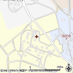 新潟県上越市三和区窪163周辺の地図