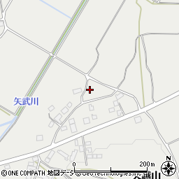 福島県白河市東釜子九舛地87周辺の地図