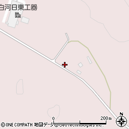 株式会社秋山建材産業廃棄物中間処理施設周辺の地図