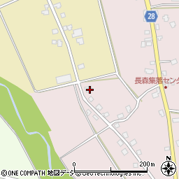 ケンちゃん餃子新潟株式会社周辺の地図