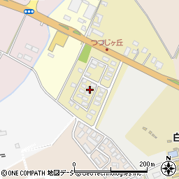 福島県白河市丸小山1-35周辺の地図