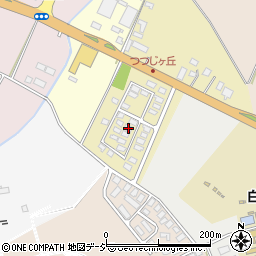 福島県白河市丸小山1周辺の地図