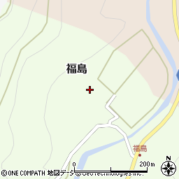 新潟県十日町市福島1621周辺の地図