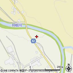 新潟県十日町市乙604周辺の地図