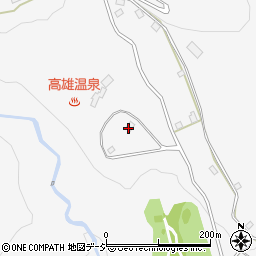 天帝教日本国教区玉和殿周辺の地図