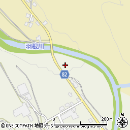 新潟県十日町市乙603周辺の地図