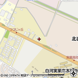 福島県白河市丸小山4周辺の地図