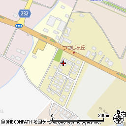 福島県白河市丸小山1-19周辺の地図