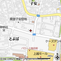 ａｐｏｌｌｏｓｔａｔｉｏｎセルフ高田ＳＳ周辺の地図