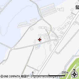 福島県白河市東下野出島坂本75周辺の地図