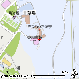 福島県白河市東上野出島大久保10周辺の地図