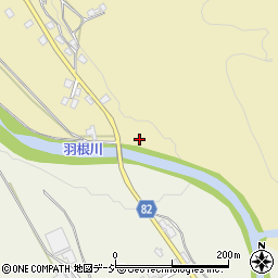 新潟県十日町市甲673周辺の地図