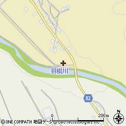 新潟県十日町市甲648周辺の地図