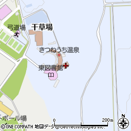 福島県白河市東上野出島大久保47周辺の地図