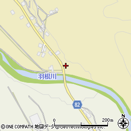 新潟県十日町市甲684周辺の地図