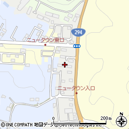福島県白河市西三坂22周辺の地図