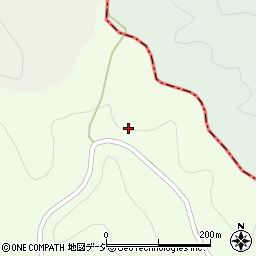 福島県石川郡石川町板橋犬ケ馬場周辺の地図