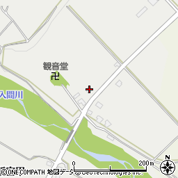 新潟県十日町市新宮甲1134周辺の地図