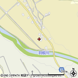 新潟県十日町市甲624周辺の地図