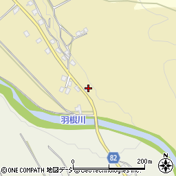 新潟県十日町市甲688周辺の地図