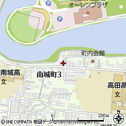 幸来軒周辺の地図