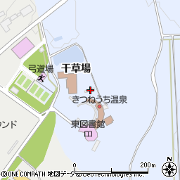 福島県白河市東上野出島大久保12周辺の地図