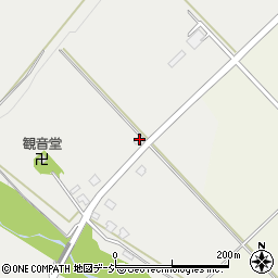 新潟県十日町市新宮甲1193周辺の地図