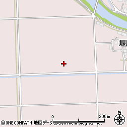 福島県いわき市四倉町戸田（反町）周辺の地図