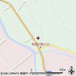 新潟県上越市安塚区和田9571周辺の地図