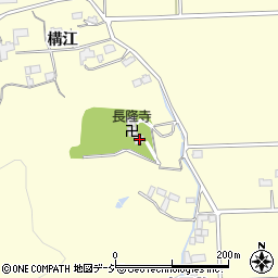 福島県いわき市四倉町長友大宮作周辺の地図