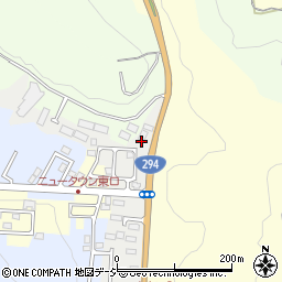 福島県白河市西三坂29周辺の地図
