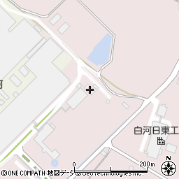 福島県白河市双石広久保11周辺の地図