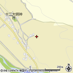 新潟県十日町市甲1042周辺の地図