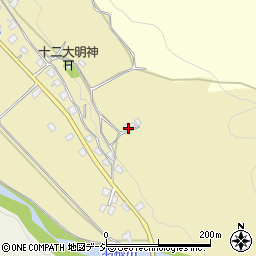 新潟県十日町市甲1025周辺の地図