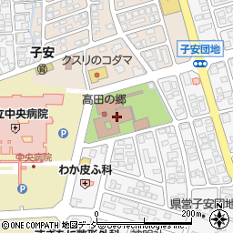 グループホーム敬寿周辺の地図
