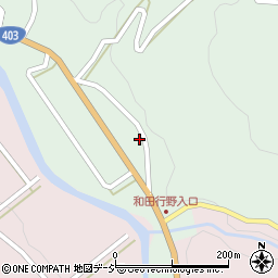 新潟県上越市安塚区和田946-3周辺の地図
