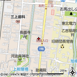 廣瀬税理士周辺の地図