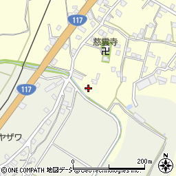新潟県十日町市大黒沢1879周辺の地図