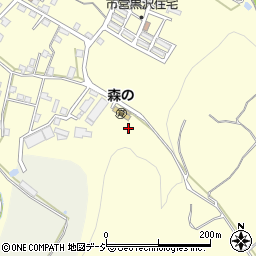 新潟県十日町市大黒沢1792周辺の地図