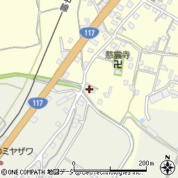 上村加工興業周辺の地図