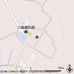 ユキムロカフェ周辺の地図