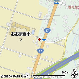 カーコンビニ倶楽部スーパーショップ　ナカヤモータース周辺の地図