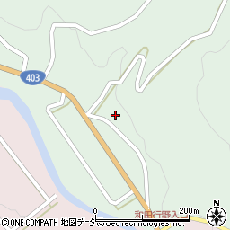 新潟県上越市安塚区和田1449周辺の地図