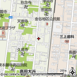 白川宏司法書士行政書士事務所周辺の地図