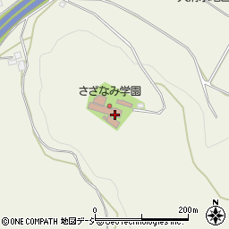 福島県西白河郡西郷村小田倉大清水389-5周辺の地図