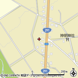新潟県南魚沼市長森新田42周辺の地図