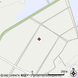 福島県白河市東釜子引戦場周辺の地図