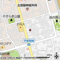 美容室かみ芝居周辺の地図