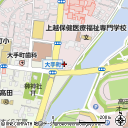 飯塚組建設周辺の地図