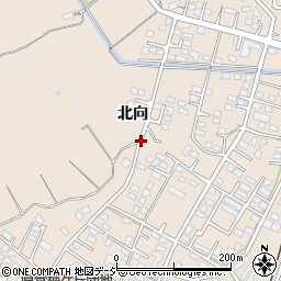 福島県いわき市四倉町周辺の地図